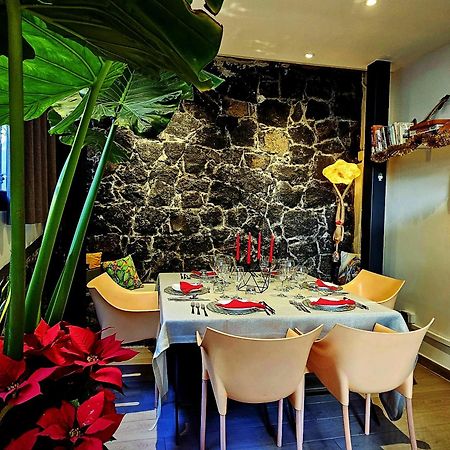 La Foresteria Garden Boutique B&B Catania Kültér fotó