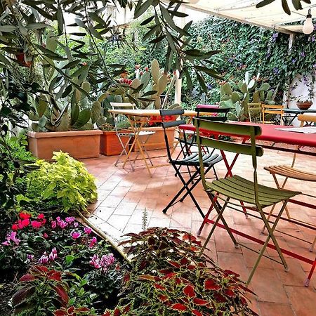 La Foresteria Garden Boutique B&B Catania Kültér fotó