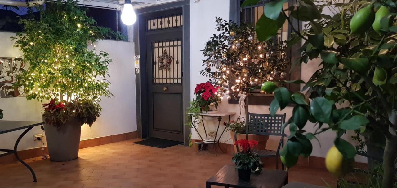 La Foresteria Garden Boutique B&B Catania Kültér fotó