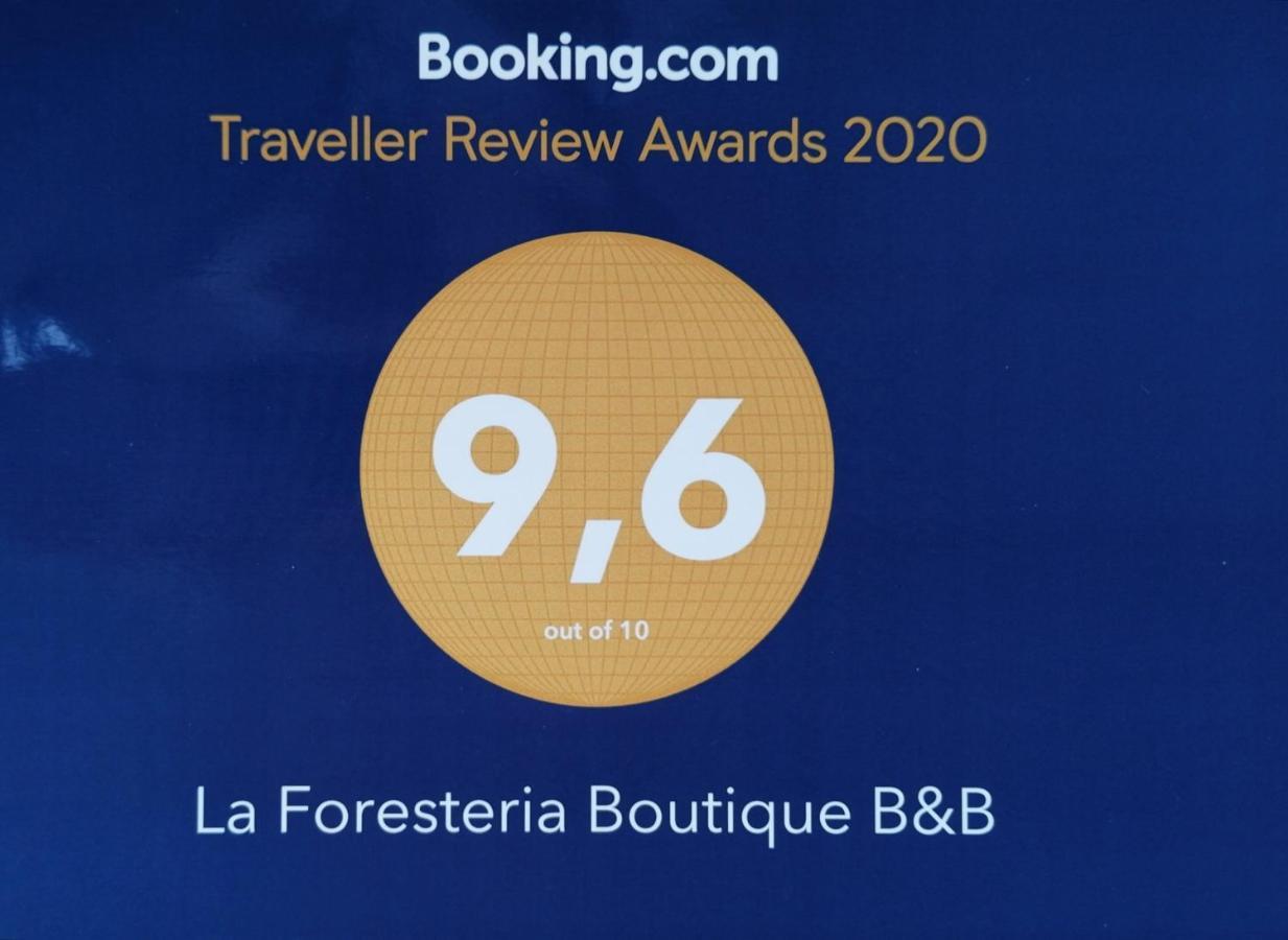 La Foresteria Garden Boutique B&B Catania Kültér fotó