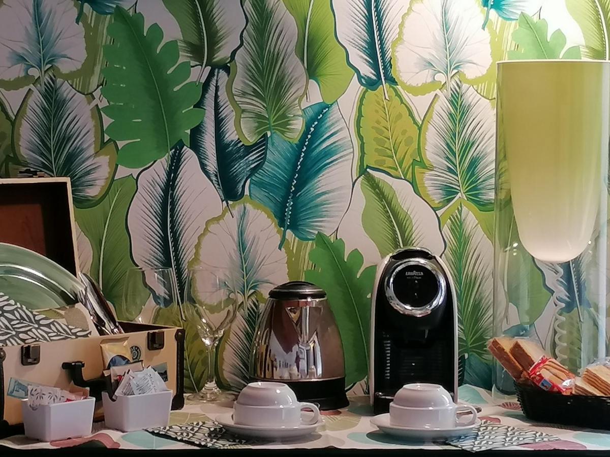 La Foresteria Garden Boutique B&B Catania Kültér fotó