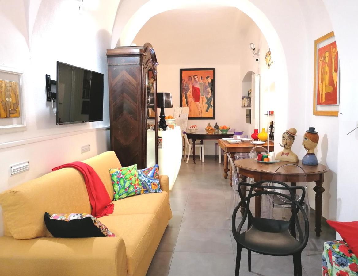La Foresteria Garden Boutique B&B Catania Kültér fotó