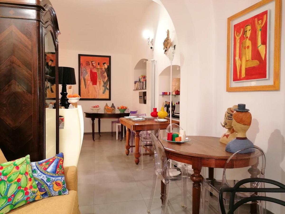 La Foresteria Garden Boutique B&B Catania Kültér fotó