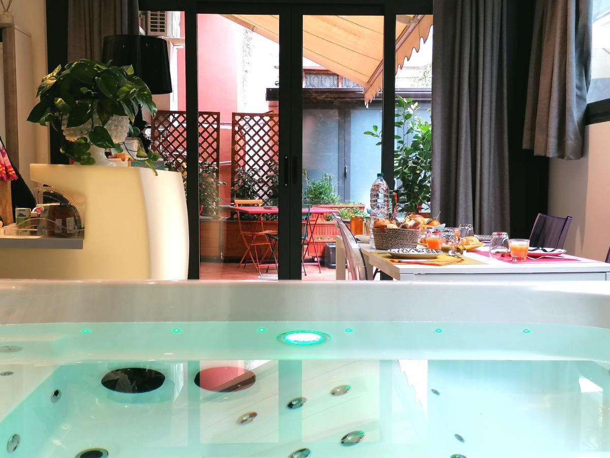 La Foresteria Garden Boutique B&B Catania Kültér fotó