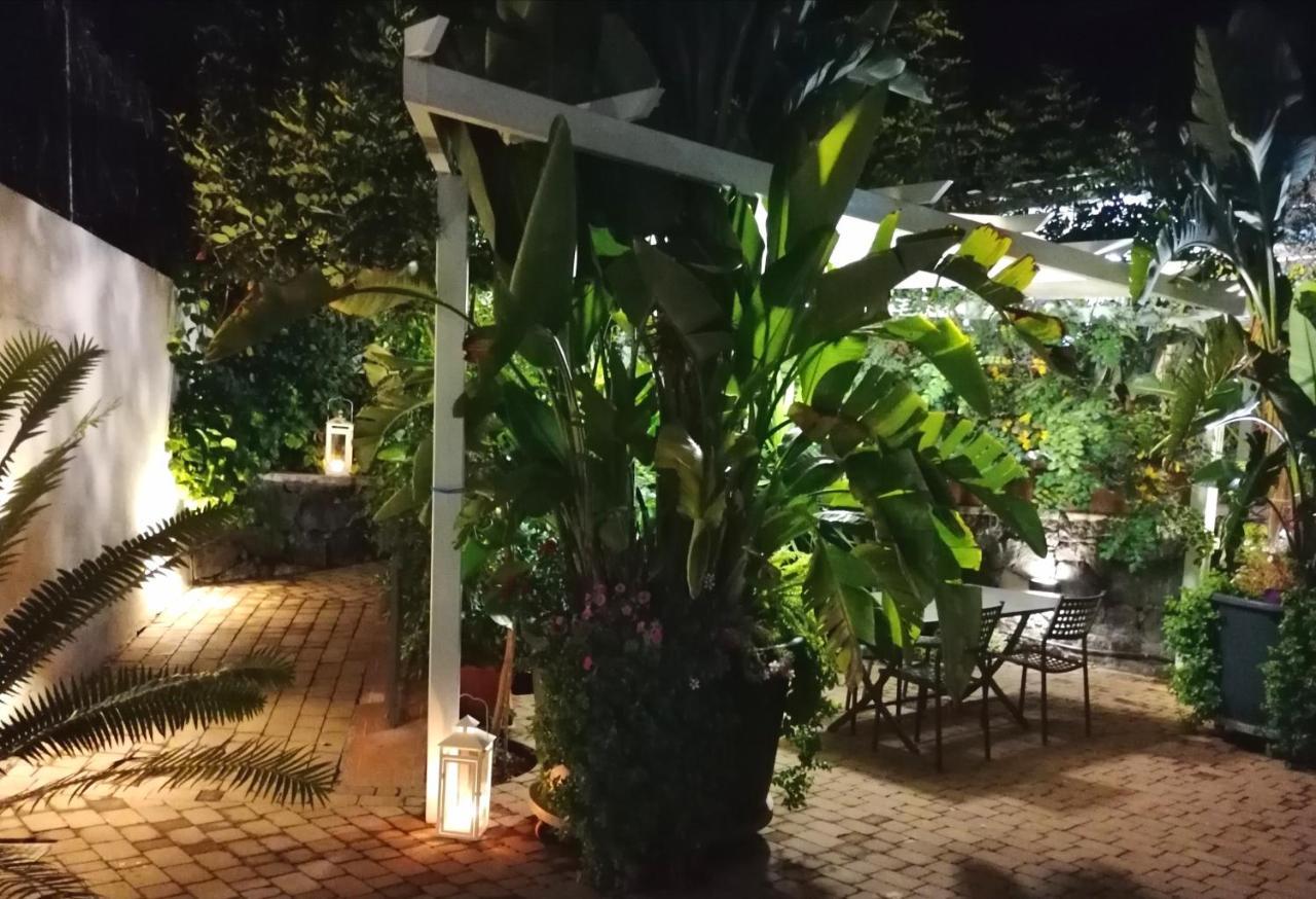 La Foresteria Garden Boutique B&B Catania Kültér fotó