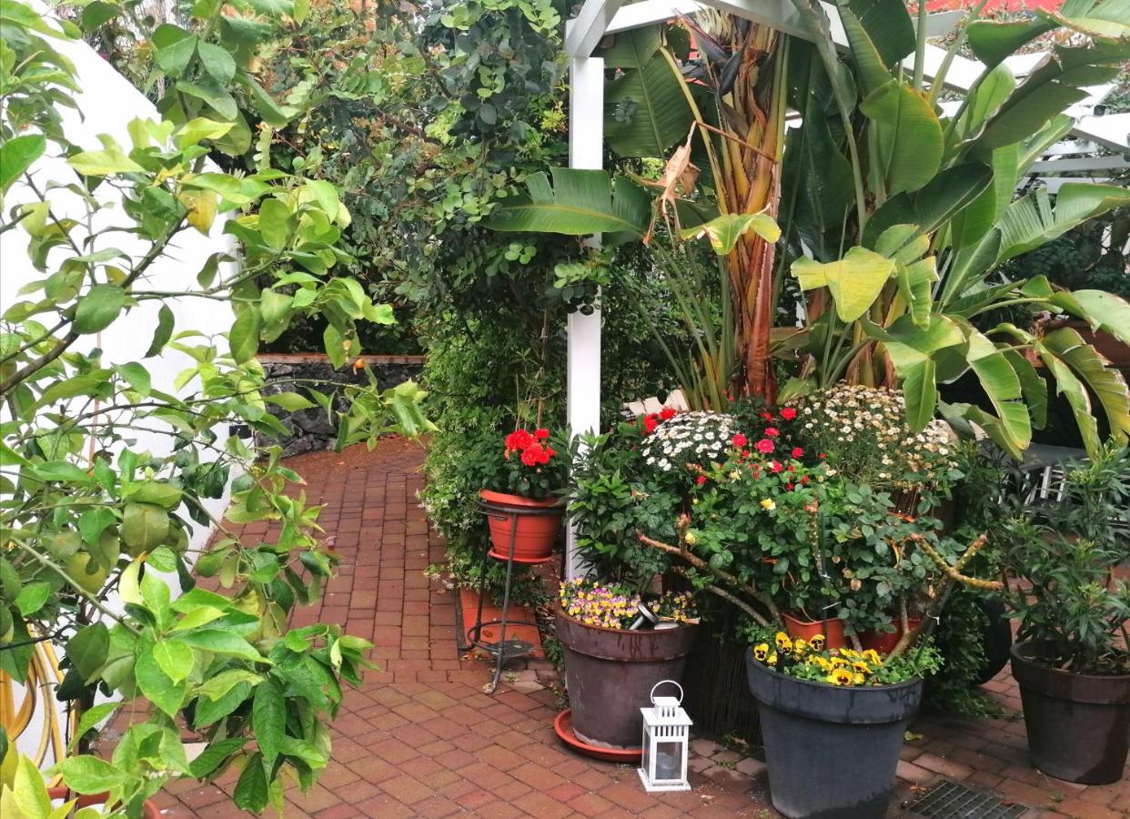 La Foresteria Garden Boutique B&B Catania Kültér fotó
