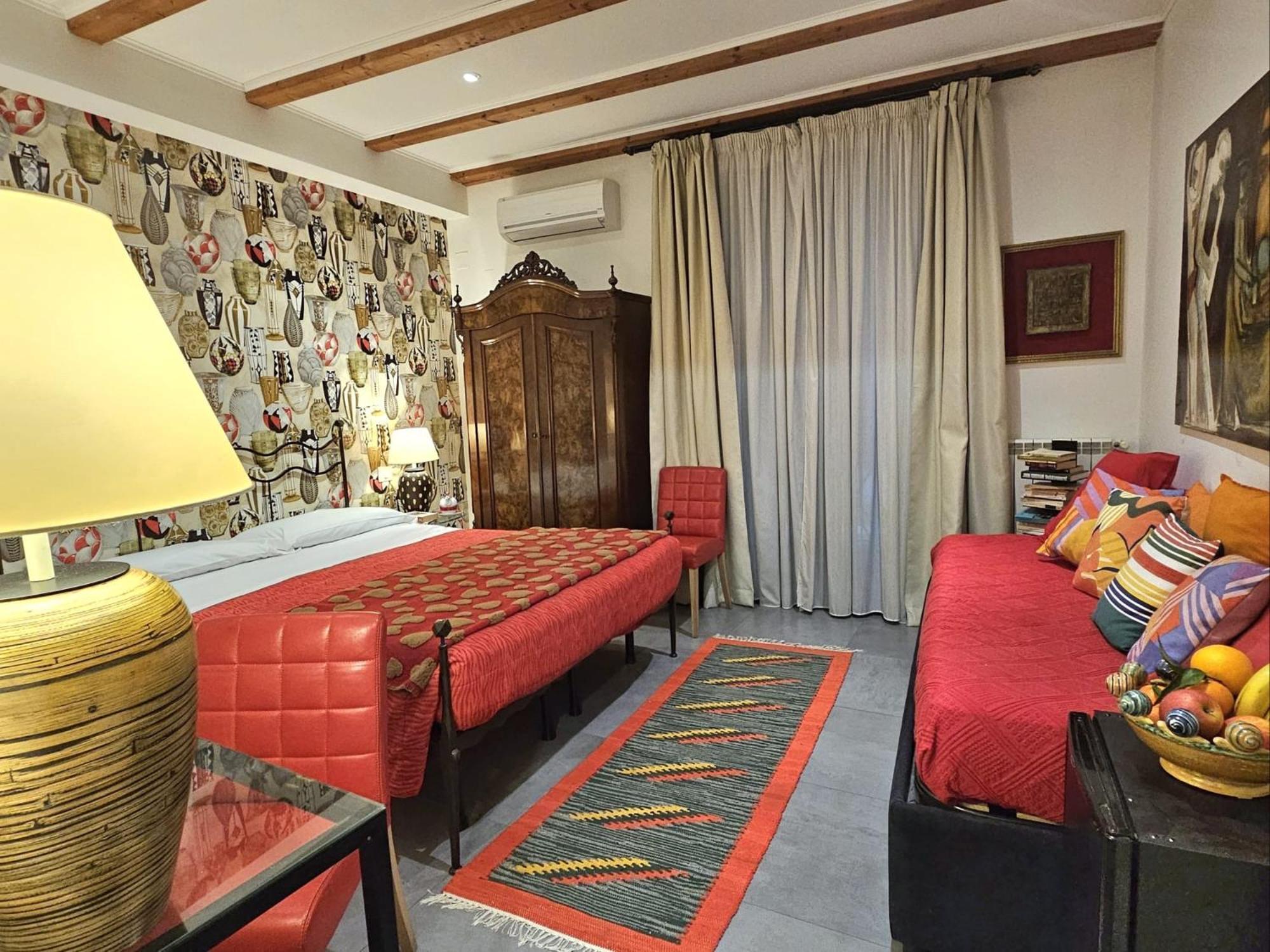 La Foresteria Garden Boutique B&B Catania Kültér fotó
