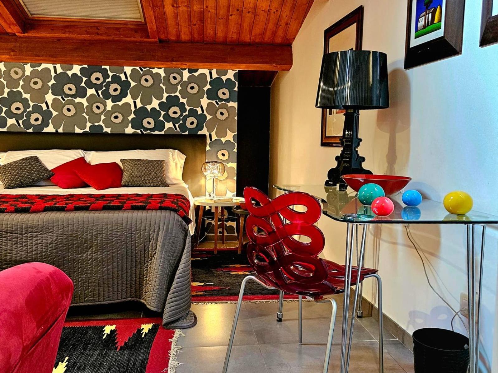 La Foresteria Garden Boutique B&B Catania Kültér fotó