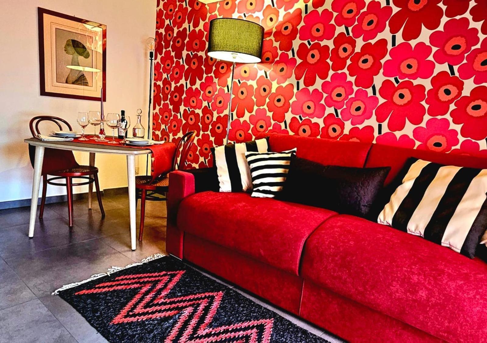 La Foresteria Garden Boutique B&B Catania Kültér fotó