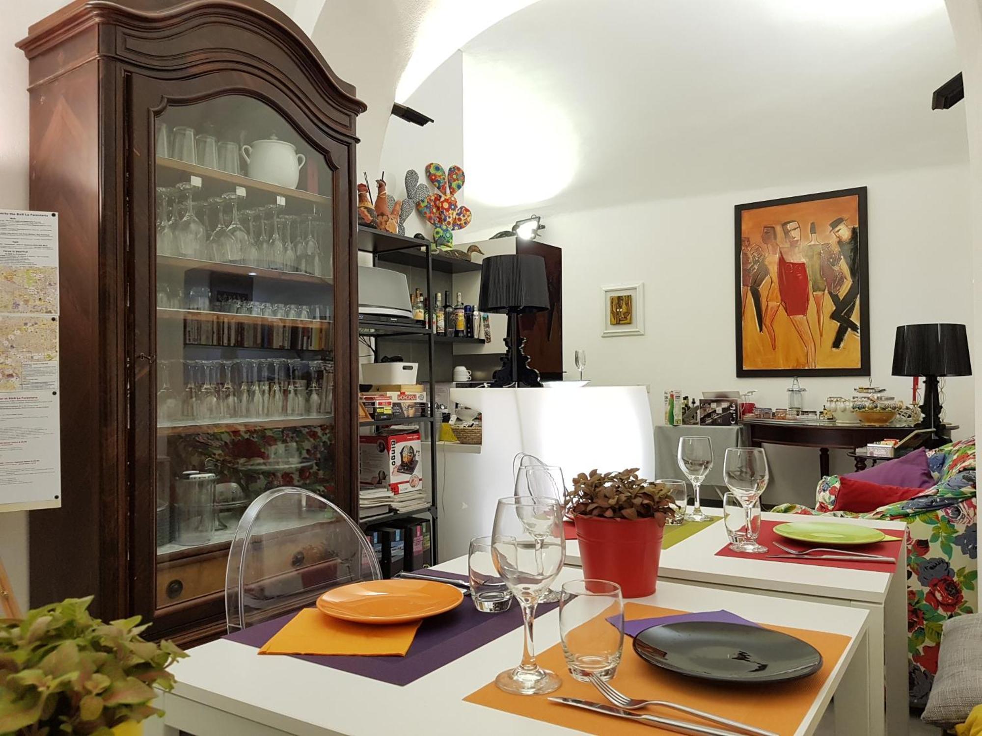 La Foresteria Garden Boutique B&B Catania Kültér fotó