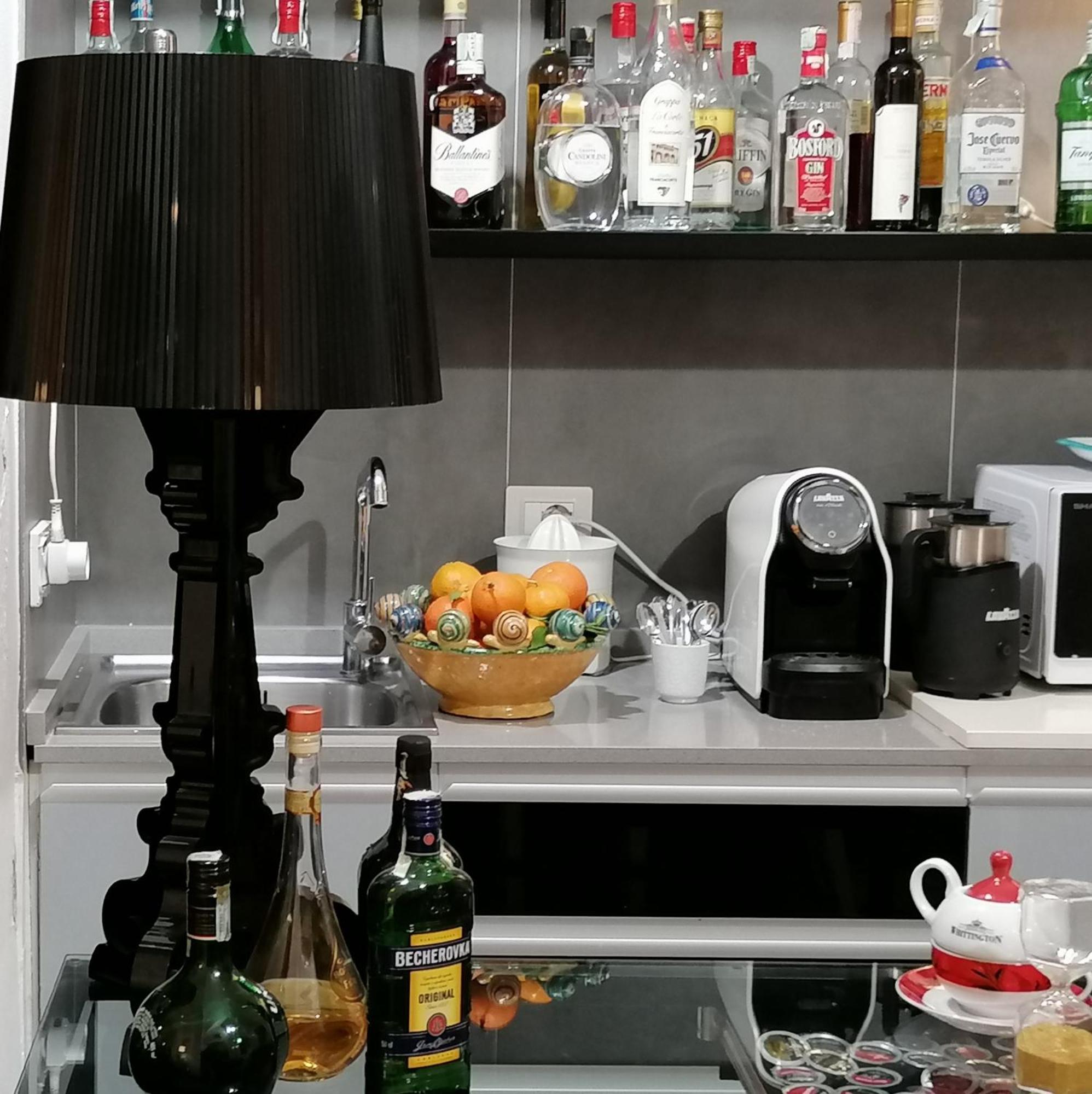 La Foresteria Garden Boutique B&B Catania Kültér fotó