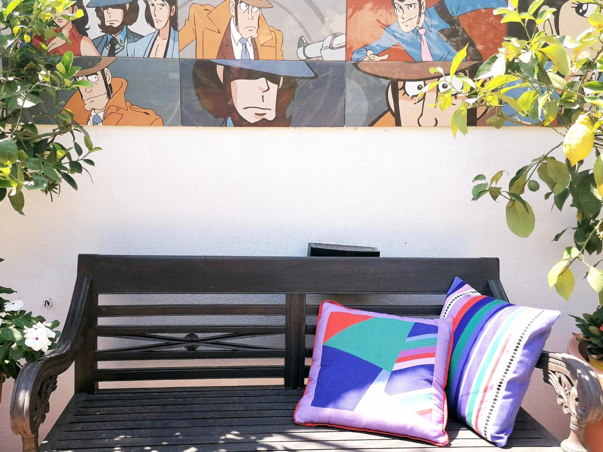 La Foresteria Garden Boutique B&B Catania Kültér fotó